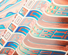 Load image into Gallery viewer, Zach Harris - Zodiac Wave, 2019