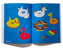 Load image into Gallery viewer, RxArt Coloring Book - Between the Lines Vol. 8