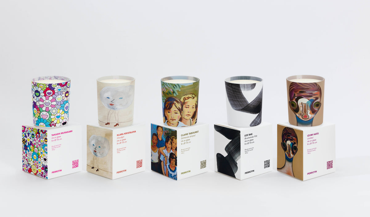 Perrotin x Takashi Murakami - (White) Candle – Perrotin New York