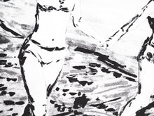 Load image into Gallery viewer, Claire Tabouret x Alex Somers x Aska Matsumiya - Light Past Blue Vinyl Record + Print