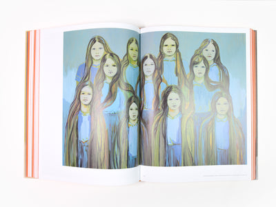 Claire Tabouret - Self Titled Monograph (Revised & Expanded Ed.)