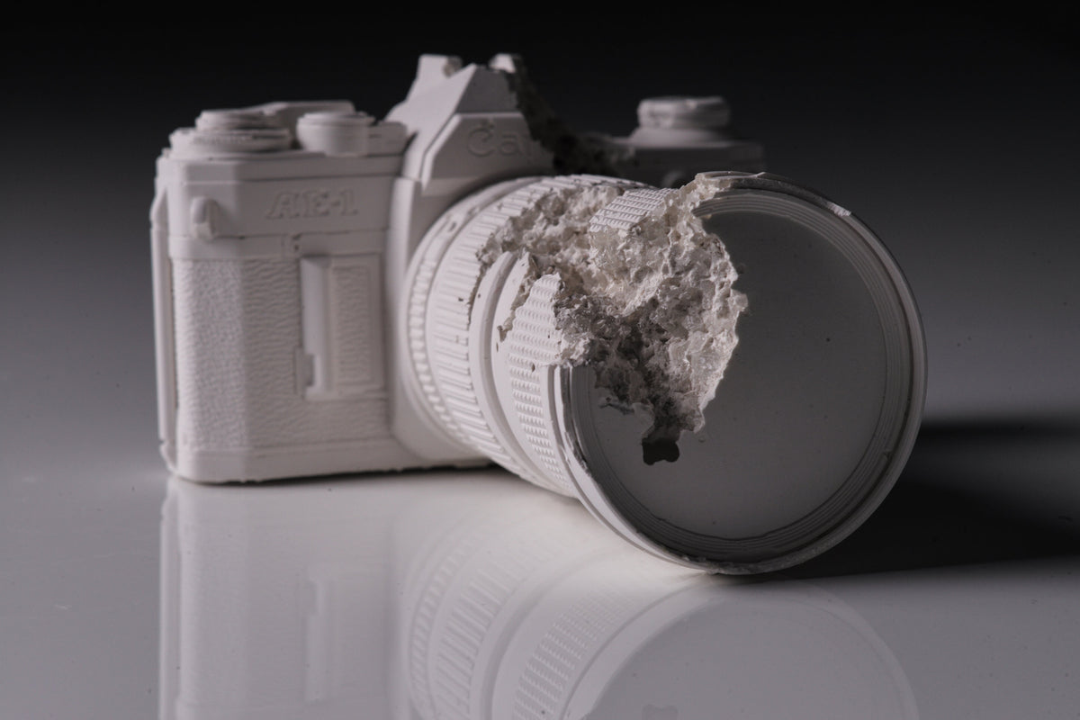 Daniele Arsham Future Relic 07 ダニエルアーシャム Daniel Arsham, Future Relics 01-09: Complete Excavation Set