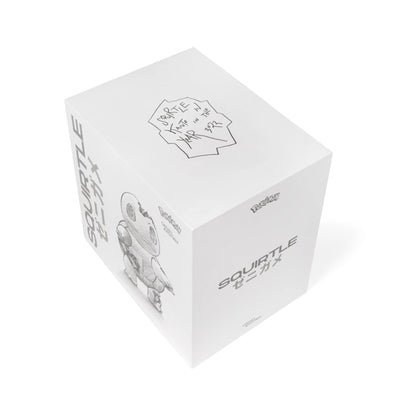 Daniel Arsham - Crystalized Squirtle