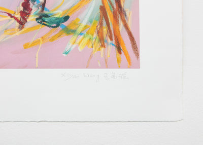 Xiyao Wang - When Young, You Think Everything is Forever No. 1