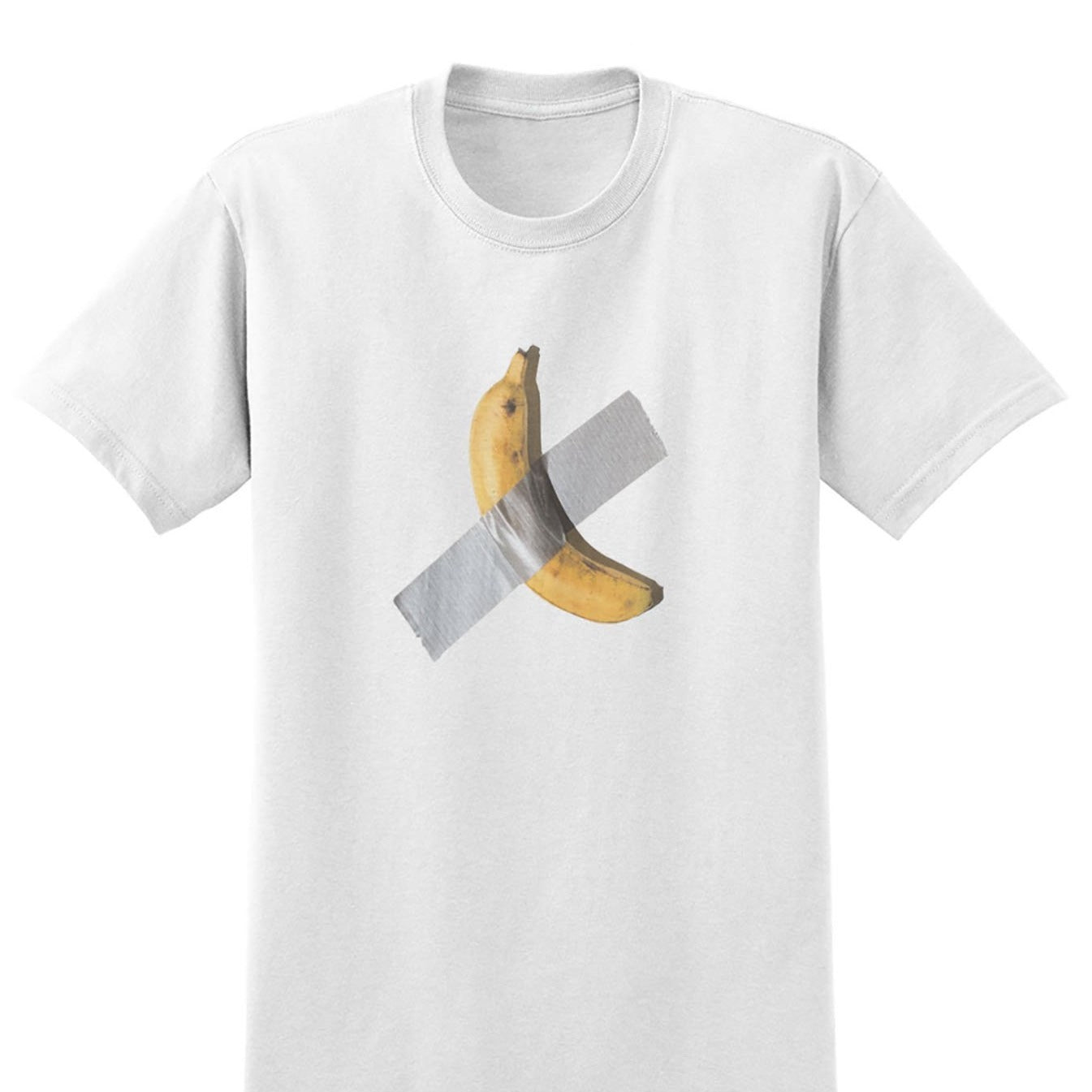 Maurizio Cattelan - Comedian T-Shirt