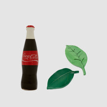 Load image into Gallery viewer, Gabriel Rico - Yardstick I (Coke, Leaves), 2019
