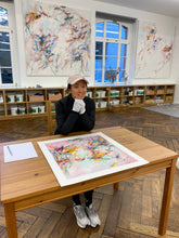 Load image into Gallery viewer, Xiyao Wang - When Young, You Think Everything is Forever No. 2