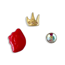 Load image into Gallery viewer, AYA TAKANO x Liquem - "Empress" Earrings