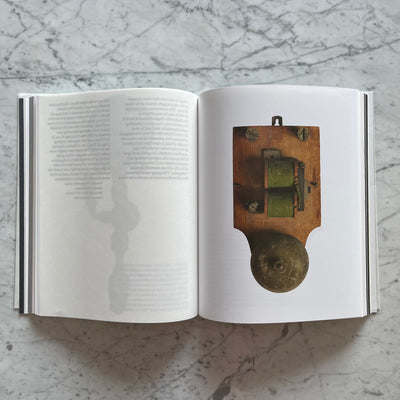 Sophie Calle & Jean-Paul Demoule - The Elevator Resides in 501