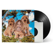 Load image into Gallery viewer, Iggy Pop x Maurizio Cattelan - "FREE" Vinyl