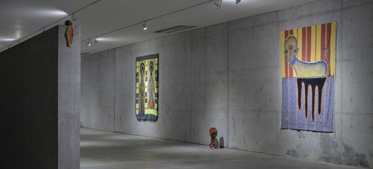 Izumi Kato - Mexican Works in Casa Wabi