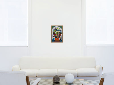 Izumi Kato - Untitled 2 (Femme Verte)