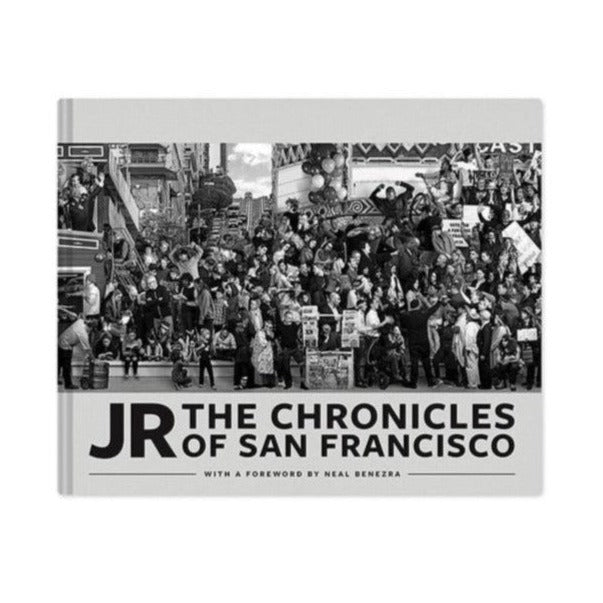 JR - The Chronicles of San Francisco