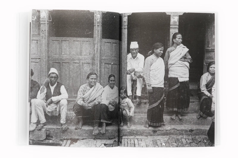 Juju Bhai Dhakhwa - Keeper of Memories: Nepal Picture Library