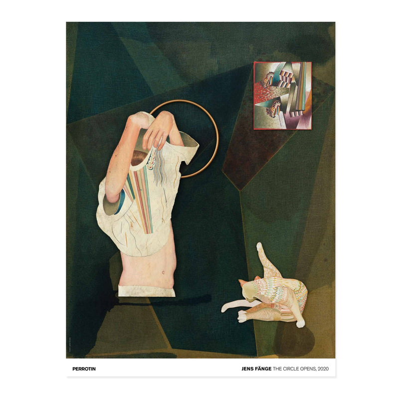 Jens Fänge - The Circle Opens (Standard)