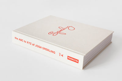Josh Sperling - The ABC to XYZ of Josh Sperling (Volume A)