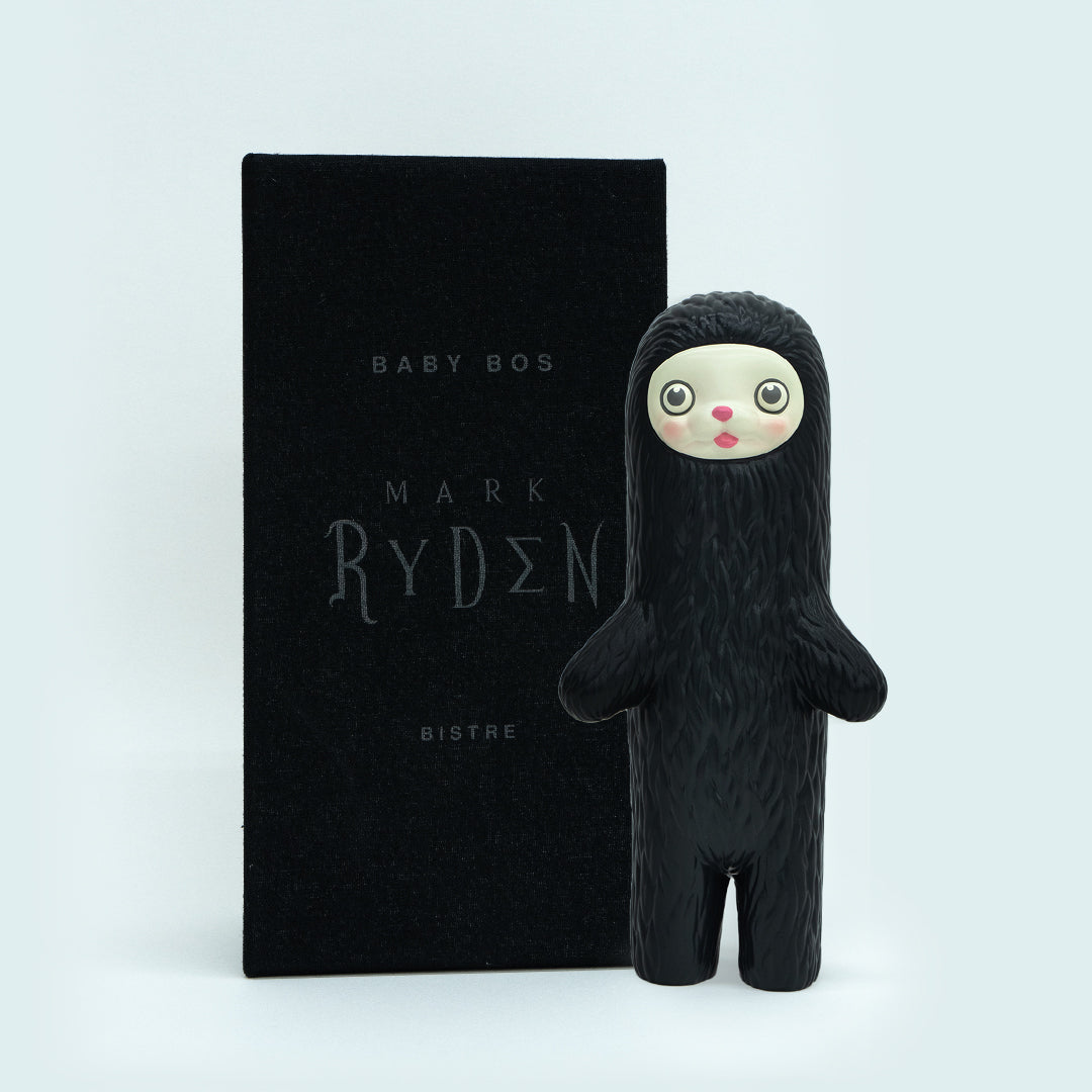 Mark Ryden - Baby Bos (Bistre) – Perrotin New York