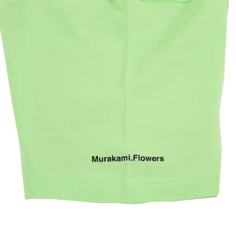 Takashi Murakami: Murakami.Flowers #0000 M.F T-shirt