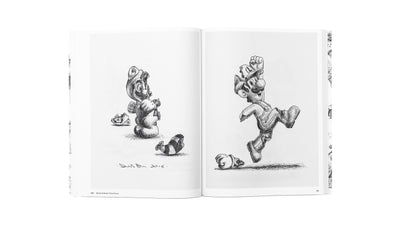 Daniel Arsham - Sketchbook
