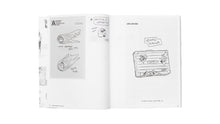 Load image into Gallery viewer, Daniel Arsham - Sketchbook