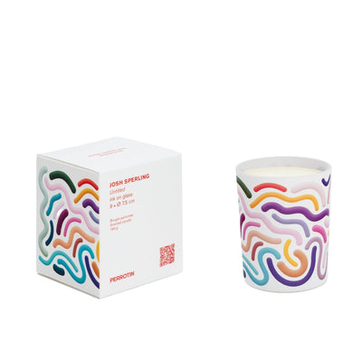 Perrotin x Josh Sperling - Untitled Candle