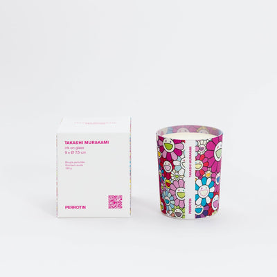 Perrotin x Takashi Murakami - (Pink) Candle