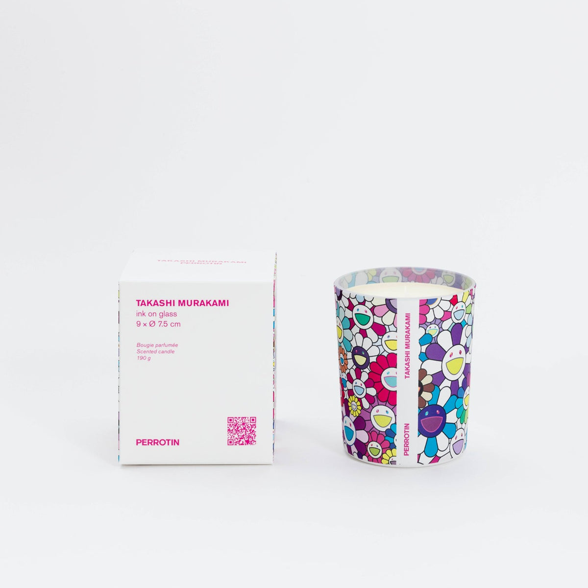 Perrotin x Takashi Murakami - (White) Candle – Perrotin New York