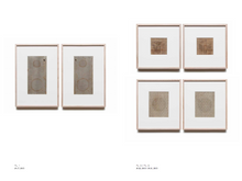 Load image into Gallery viewer, Gabriel de la Mora - Sound Inscriptions on Fabric
