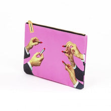 Load image into Gallery viewer, Toiletpaper (Maurizio Cattelan x Pierpaolo Ferrari) - Clutch Bag