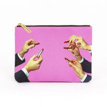 Load image into Gallery viewer, Toiletpaper (Maurizio Cattelan x Pierpaolo Ferrari) - Clutch Bag