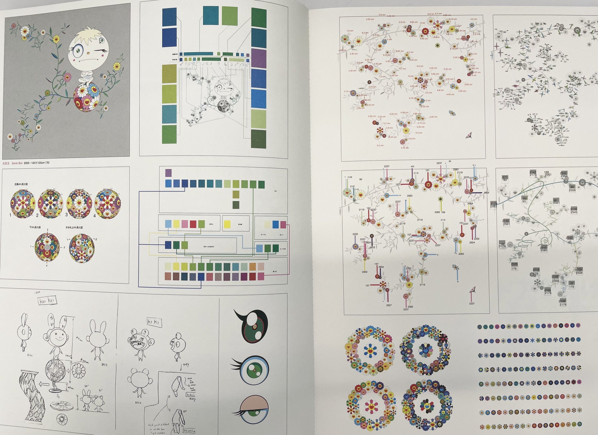 Takashi Murakami - Summon Monsters? Open the Door? Heal? or Die?