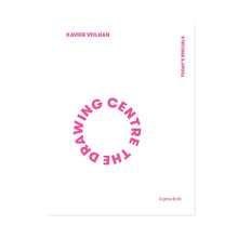 Load image into Gallery viewer, Xavier Veilhan - The Drawing Center: Today's Special - Lockdown Drawings 2020-2021