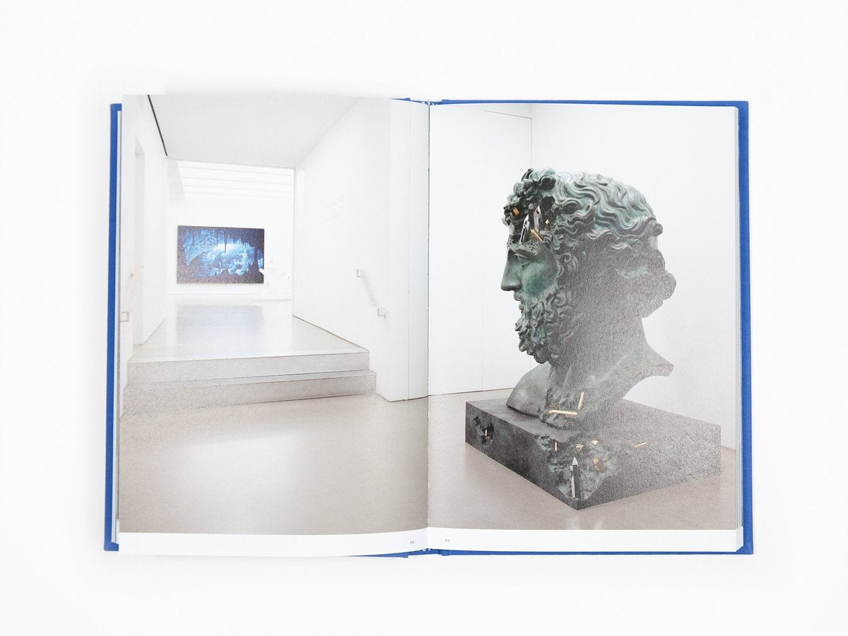 Daniel Arsham - Moonraker Time Dilation