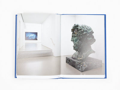 Daniel Arsham - Moonraker Time Dilation