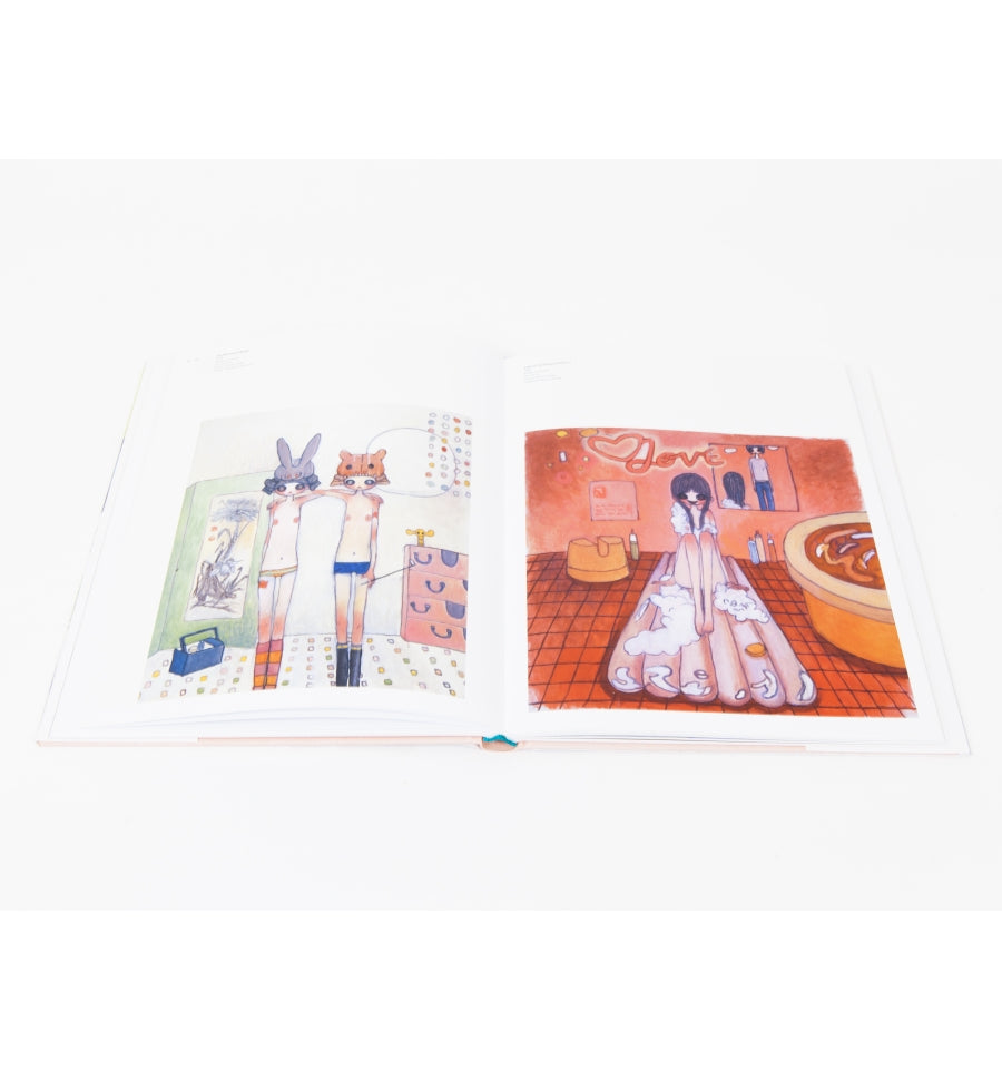 Pale Moon 1stデモ あの子に集めて AYA TAKANO - Self Titled Perrotin Monograph – Perrotin New York