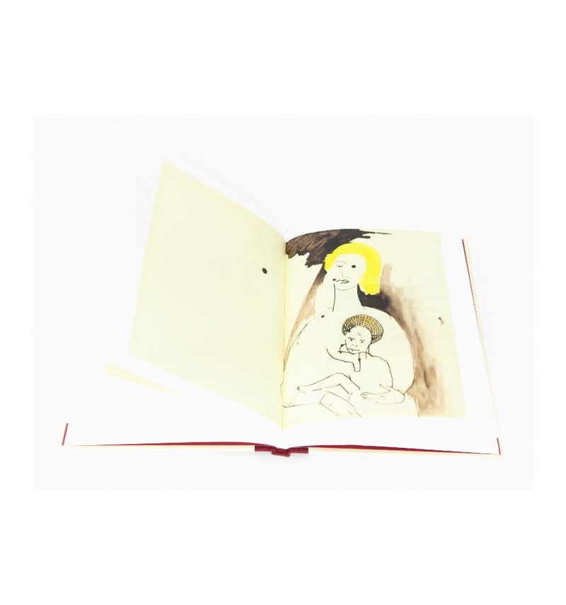 Bharti Kher - Sketchbooks and Diaries