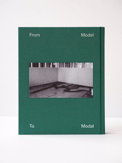 John Henderson: From Model to Modal (Available Signed)