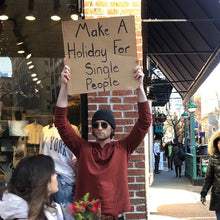 Load image into Gallery viewer, Dude with Sign - Just an Idea Monograph