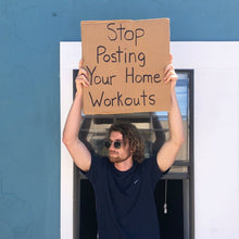 Load image into Gallery viewer, Dude with Sign - Just an Idea Monograph