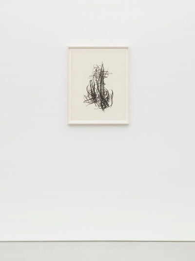 Hans Hartung - rmm 131 - L 52, 1958