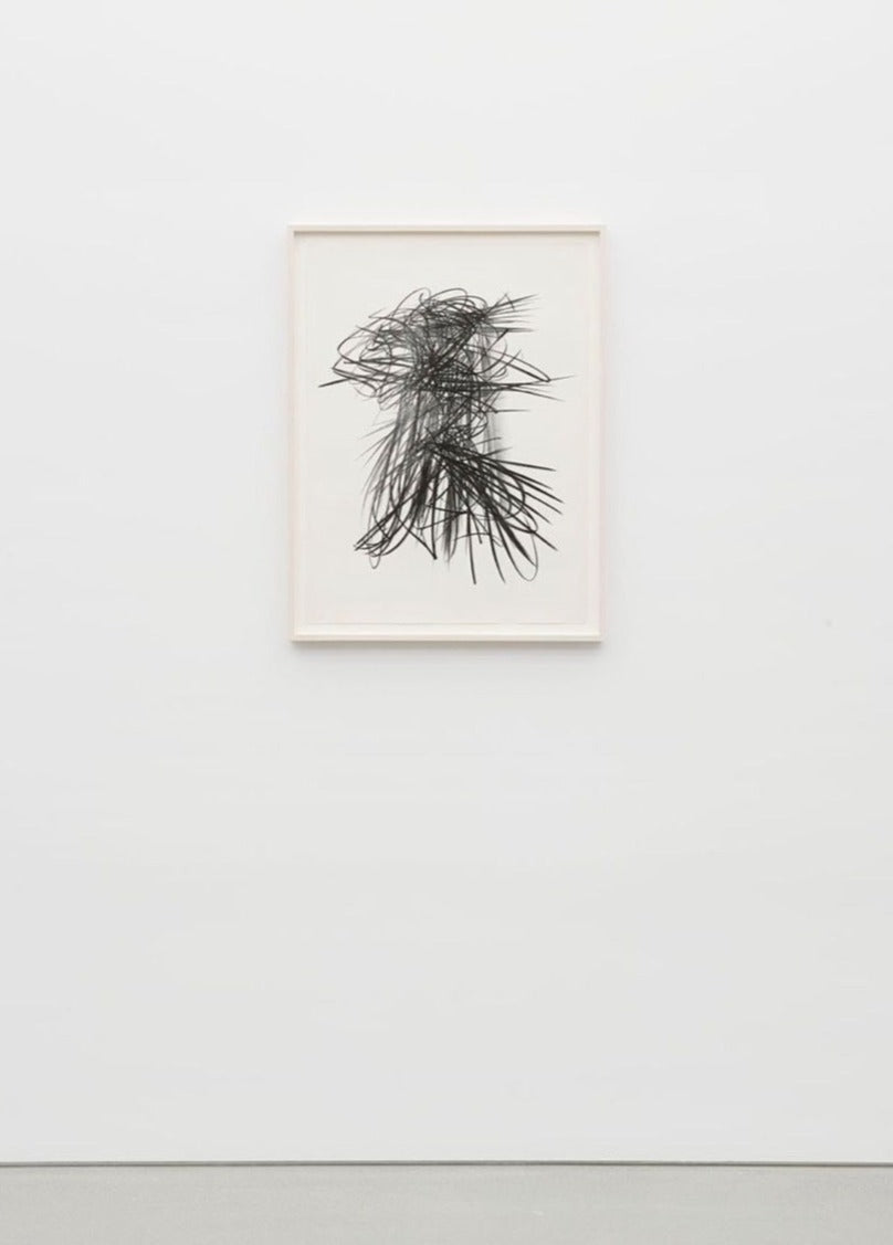 Hans Hartung - rmm 171 - L 93, 1963 (Available Framed)
