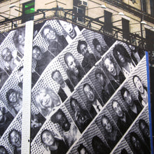 Load image into Gallery viewer, JR - Inside Out, Times Square, Close Up, USA, 2013