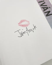 Load image into Gallery viewer, Iván Argote - Let's Write a History of Hopes (Available Signed)