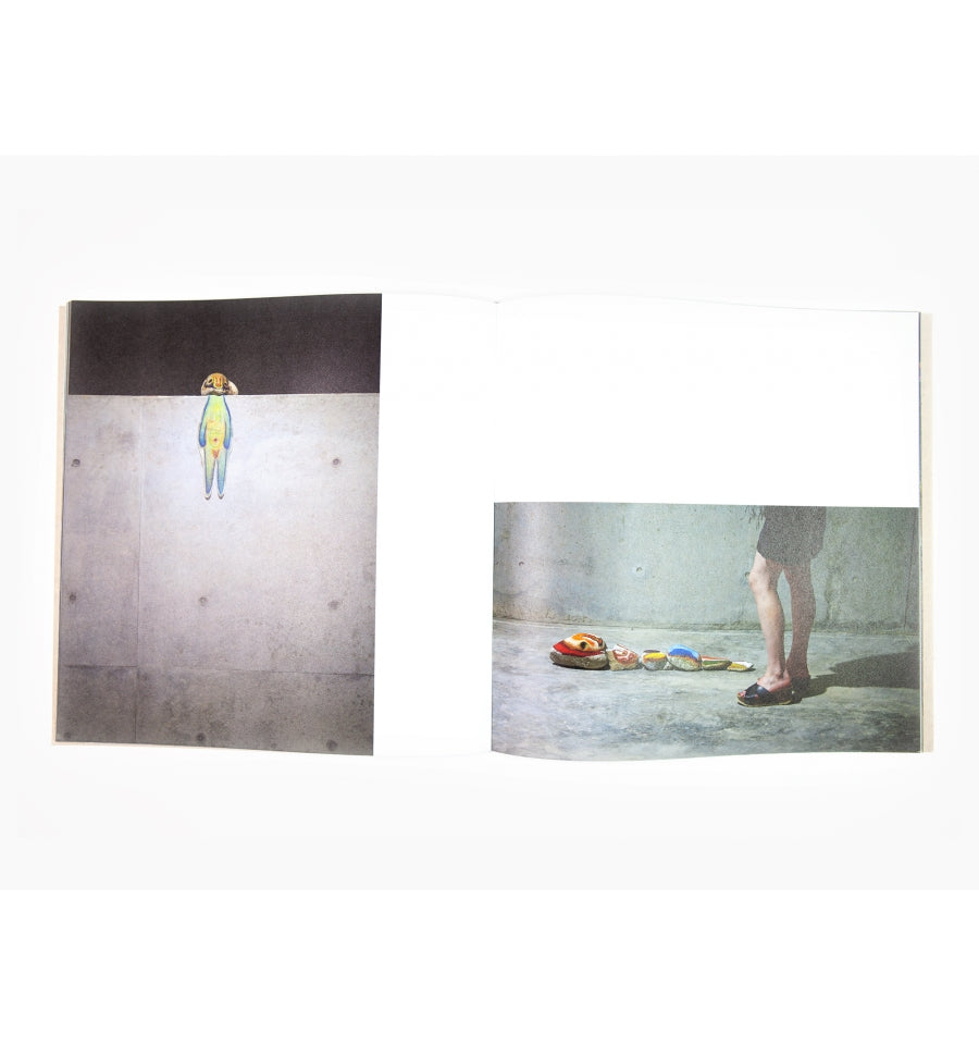 Izumi Kato - Mexican Works in Casa Wabi