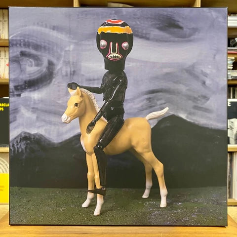Izumi Kato - Hakaiders "DEMO" LP (12 Inch Record) Box Set (Signed)