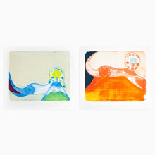 Load image into Gallery viewer, Izumi Kato - Untitled A & Untitled B (Set of 2)