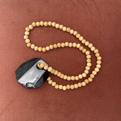 Jean-Michel Othoniel - Invisibility Faces Necklace (EN008.1)