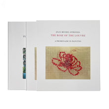 Load image into Gallery viewer, Jean-Michel Othoniel - New Works (2 volume set: The Rose of the Louvre & Precious Stonewalls)
