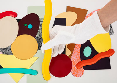 Josh Sperling - Big Time Puzzle Sculpture