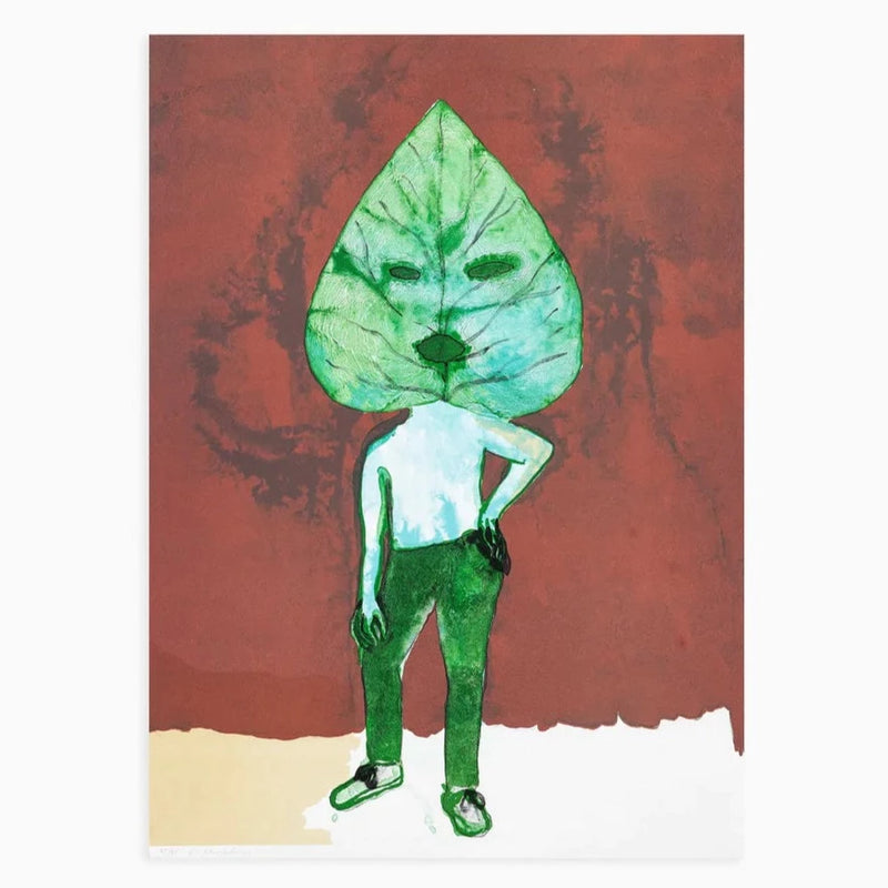 Klara Kristalova - Lövmannen / Leaf